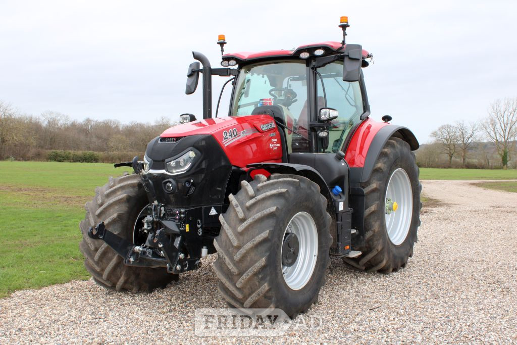 CaseIH Puma 240CVX () Tractor