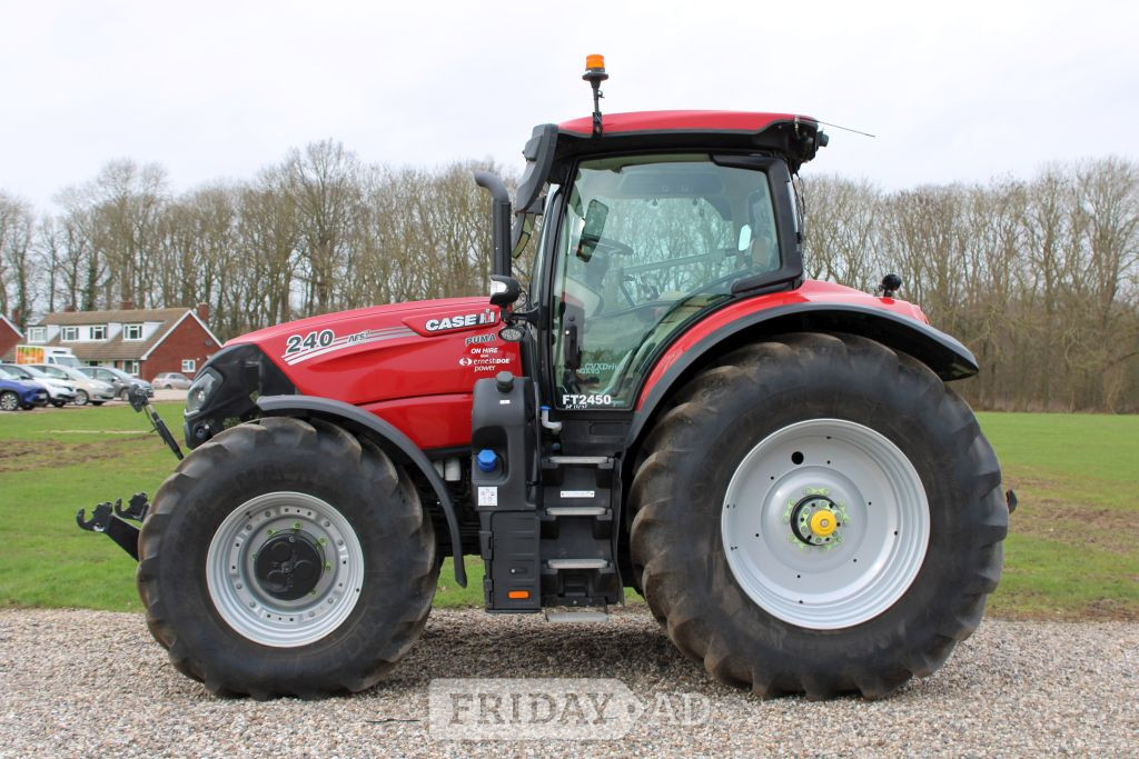 CaseIH Puma 240CVX 