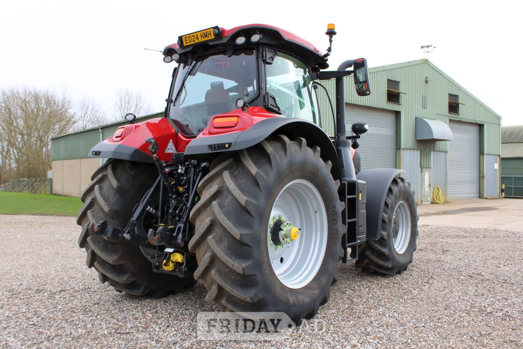 CaseIH Puma 240CVX () Tractor - Farm & Agricultural Vehicles