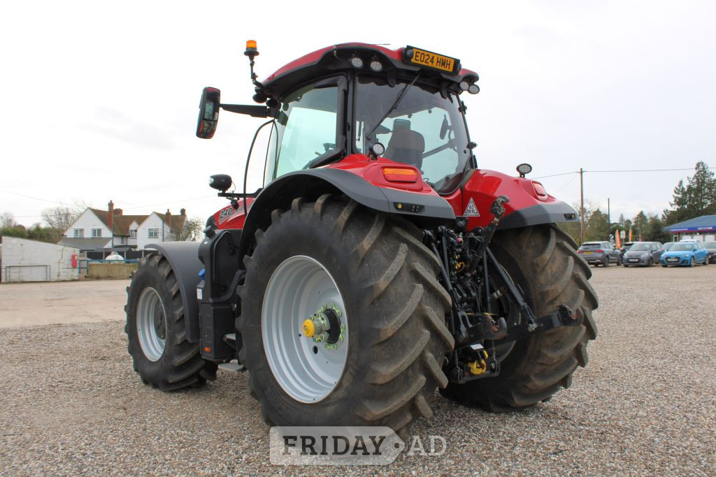 CaseIH Puma 240CVX () Tractor - Farm & Agricultural Vehicles
