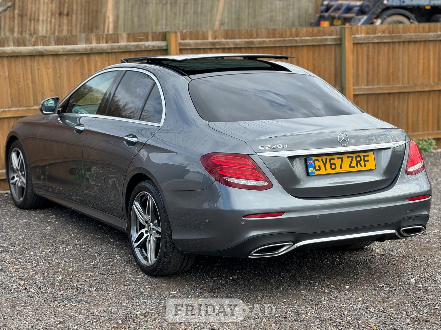 Mercedes-Benz E Class 2018 - Cars in St. Albans