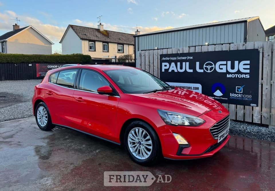 Ford Focus Strabane