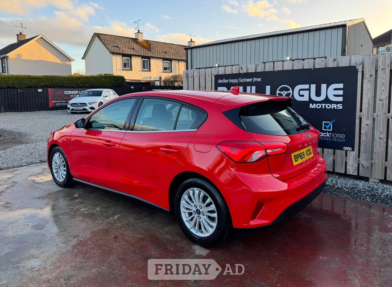 Ford Focus 2020 - Cars in Strabane