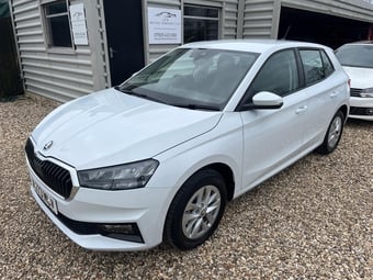 Skoda Fabia 2023