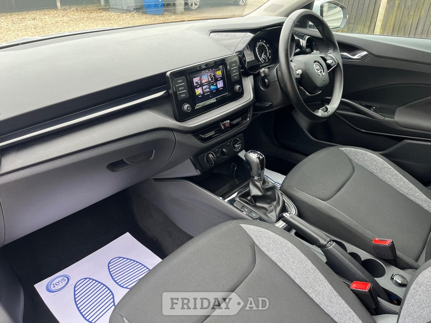 Skoda Fabia 2023 - Cars in Farnham