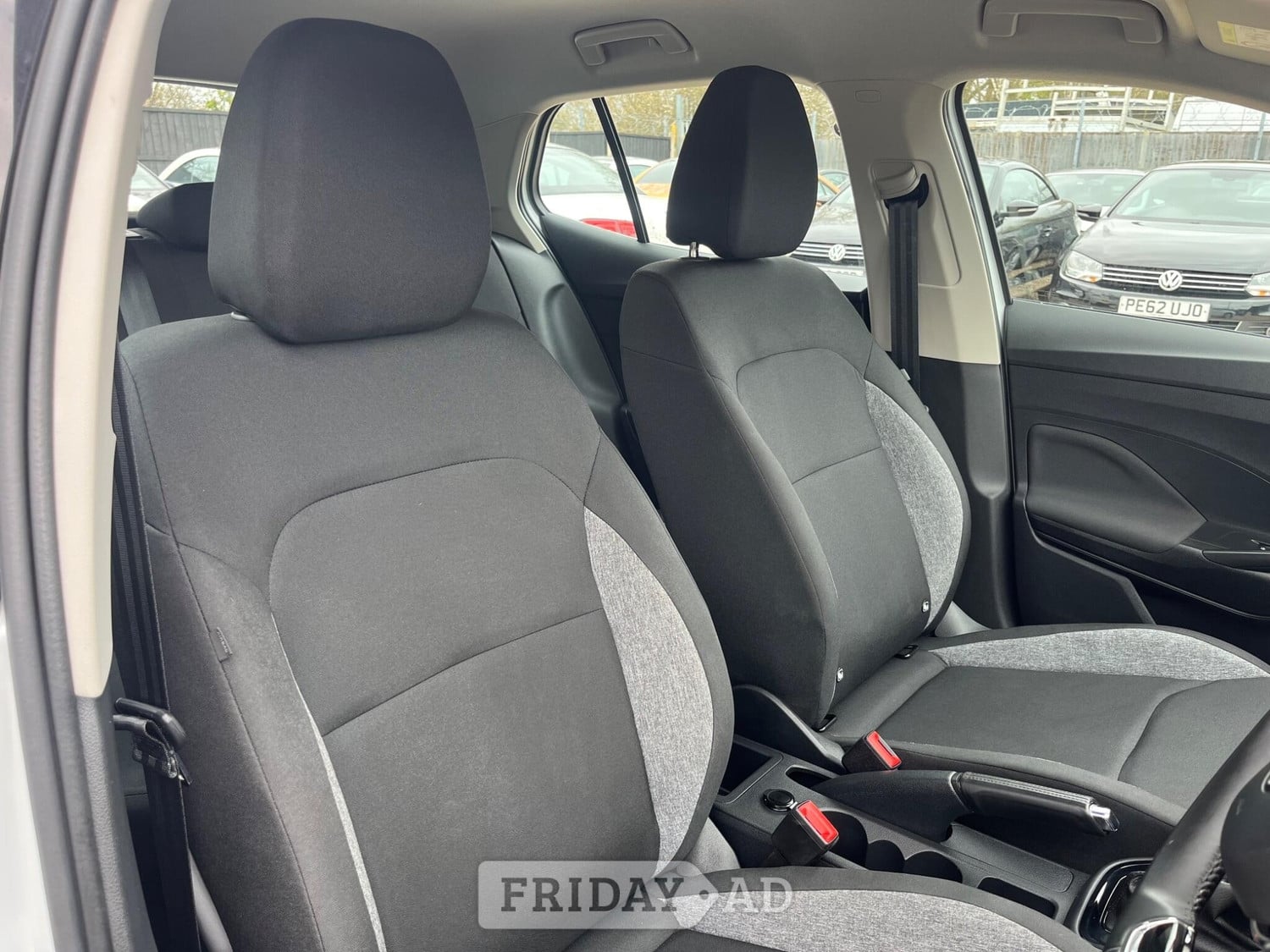 [ berth ]Skoda Fabia