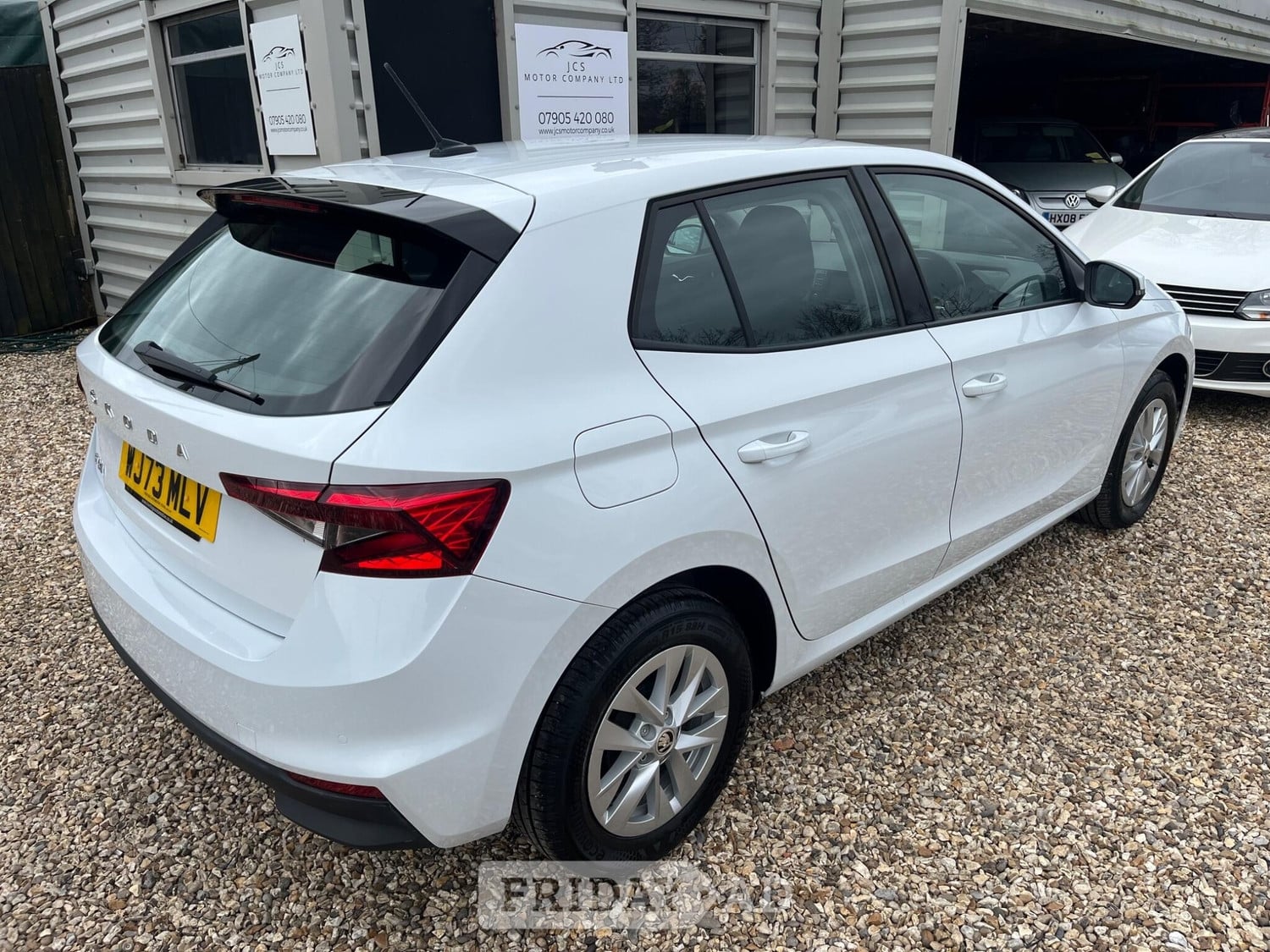 Skoda Fabia Farnham