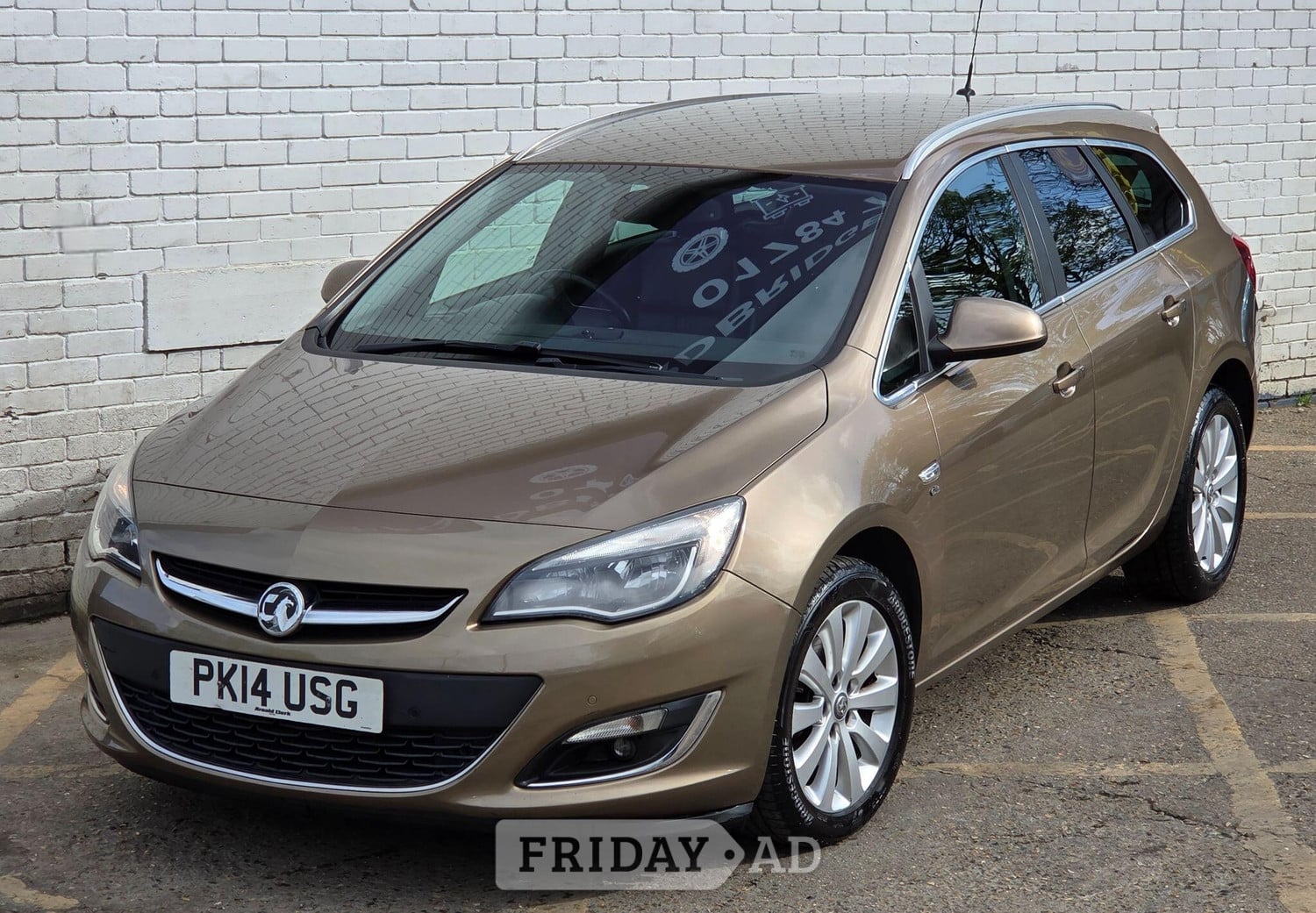 Vauxhall Astra 2014 in Ashford