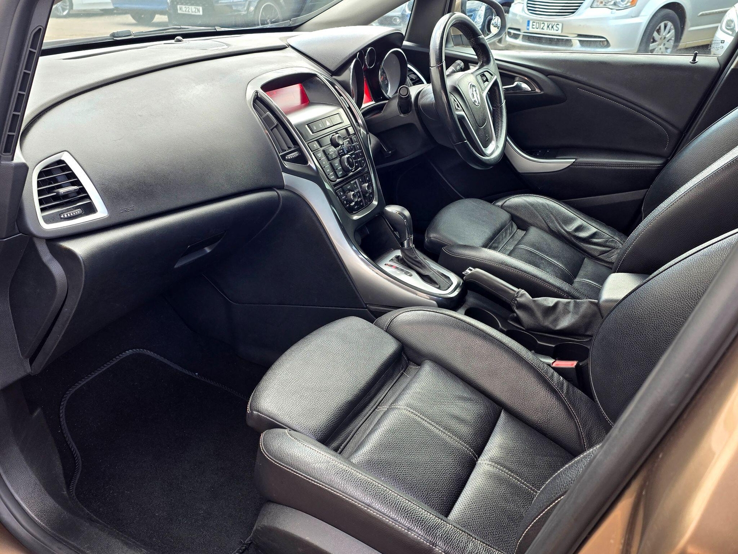 Vauxhall Astra Ashford