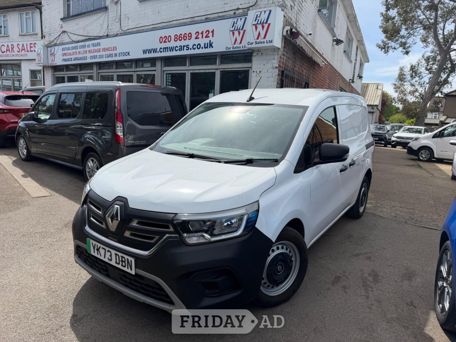Renault Kangoo 2023 in Sutton