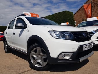 Dacia Sandero Stepway 2020