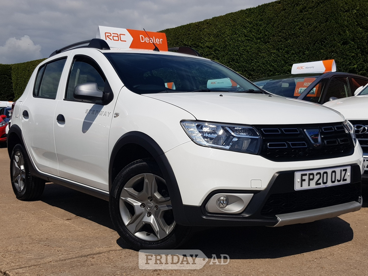 Dacia Sandero Stepway Eastbourne