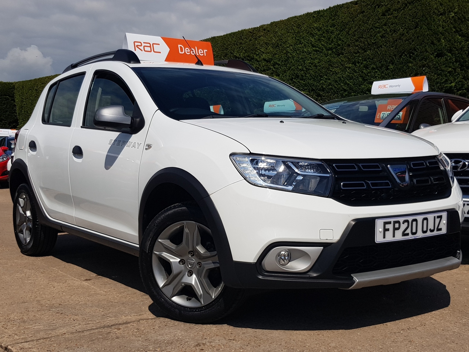 Dacia Sandero Stepway Eastbourne