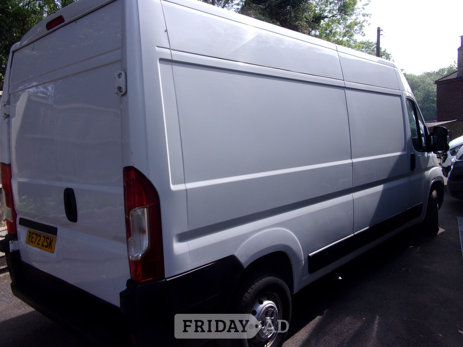 [ berth ]Peugeot Boxer
