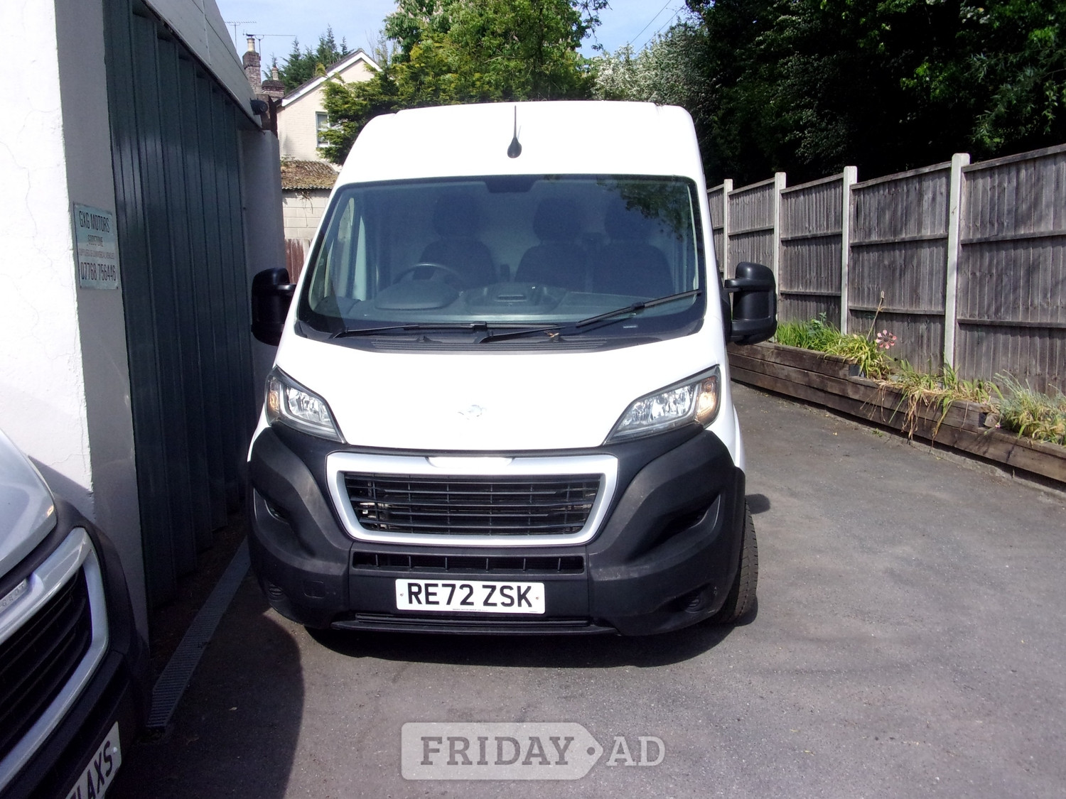 Peugeot Boxer Godstone