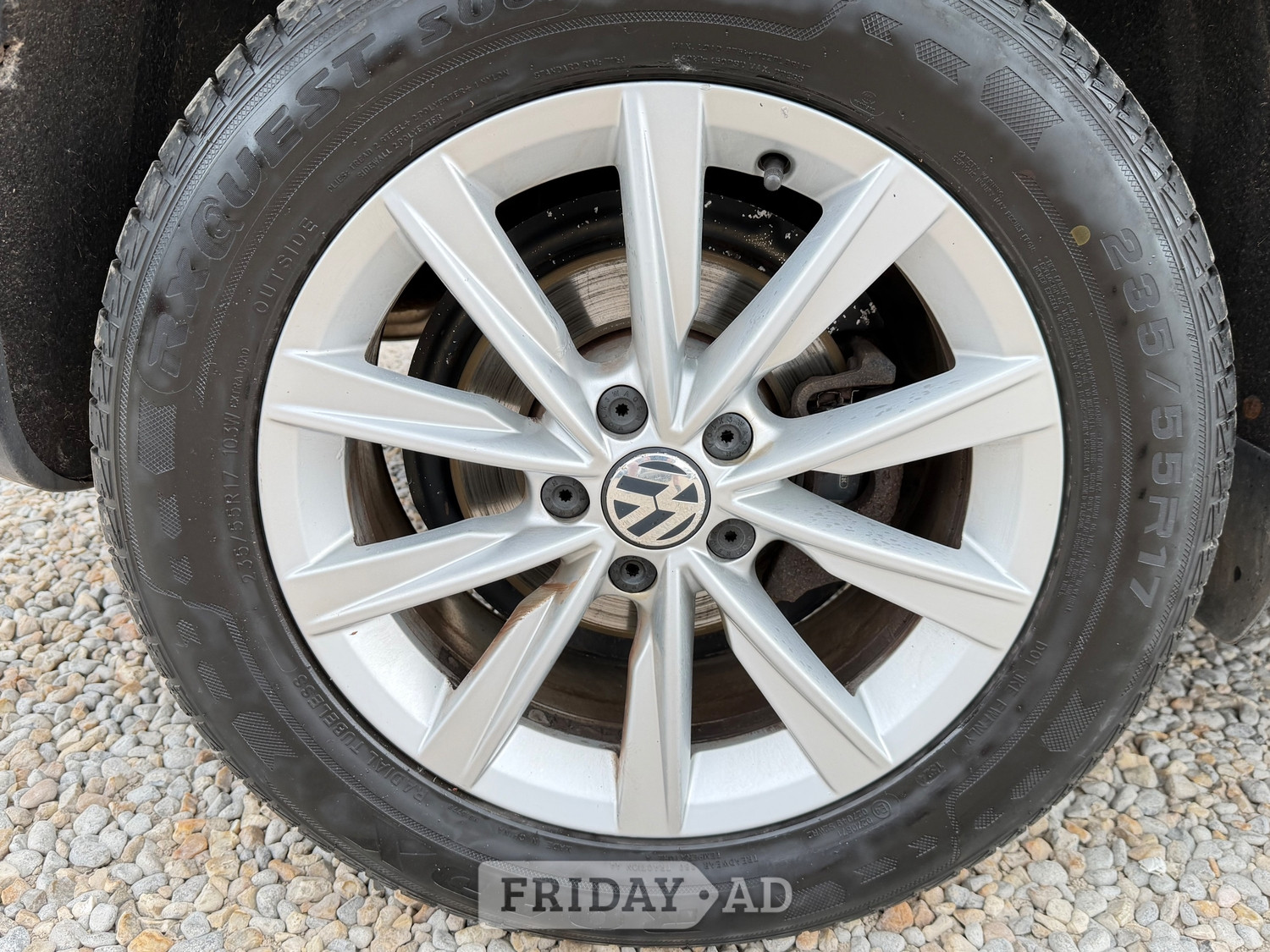 Volkswagen Tiguan Exeter