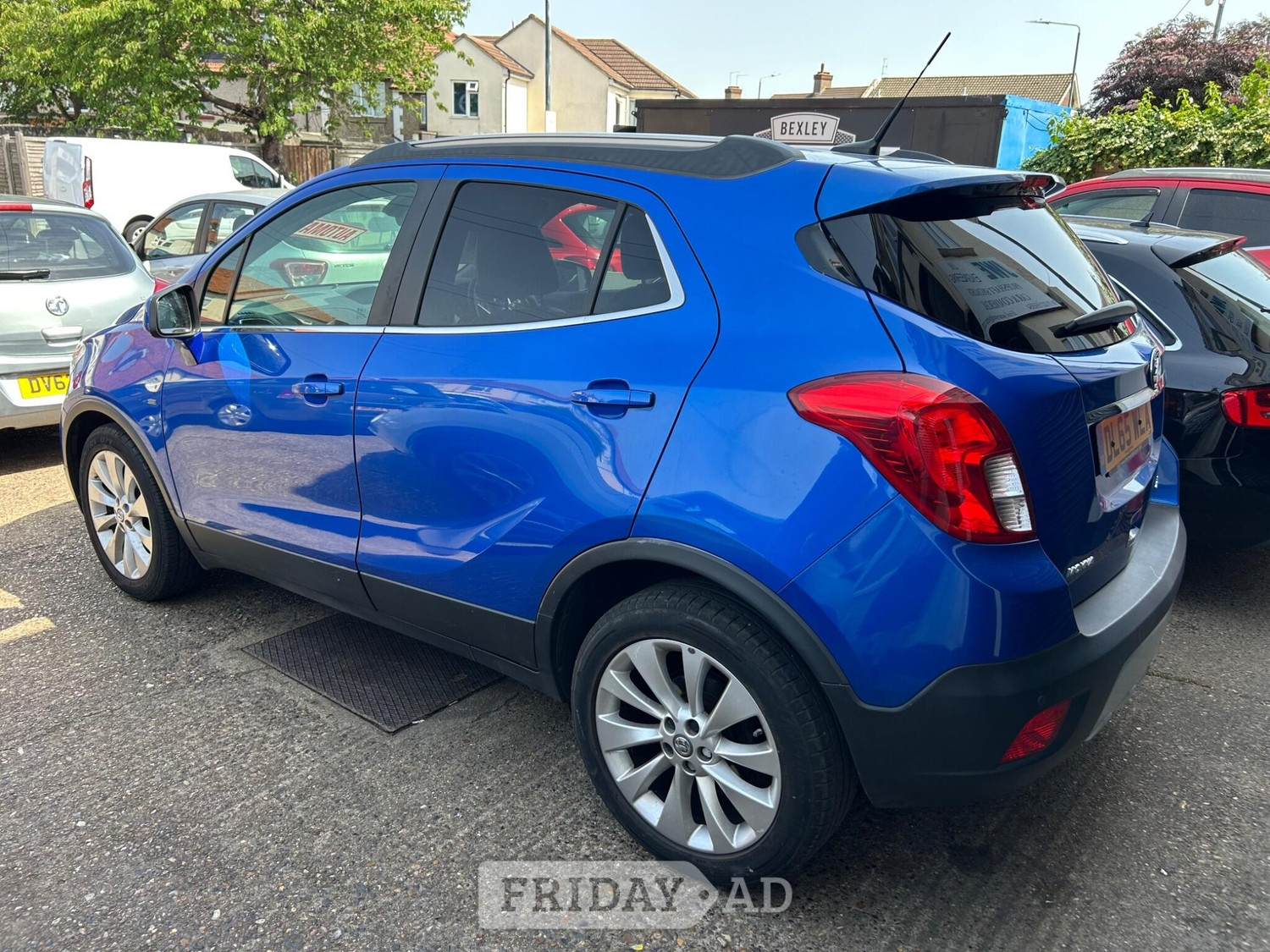 Vauxhall Mokka 2015 - Cars