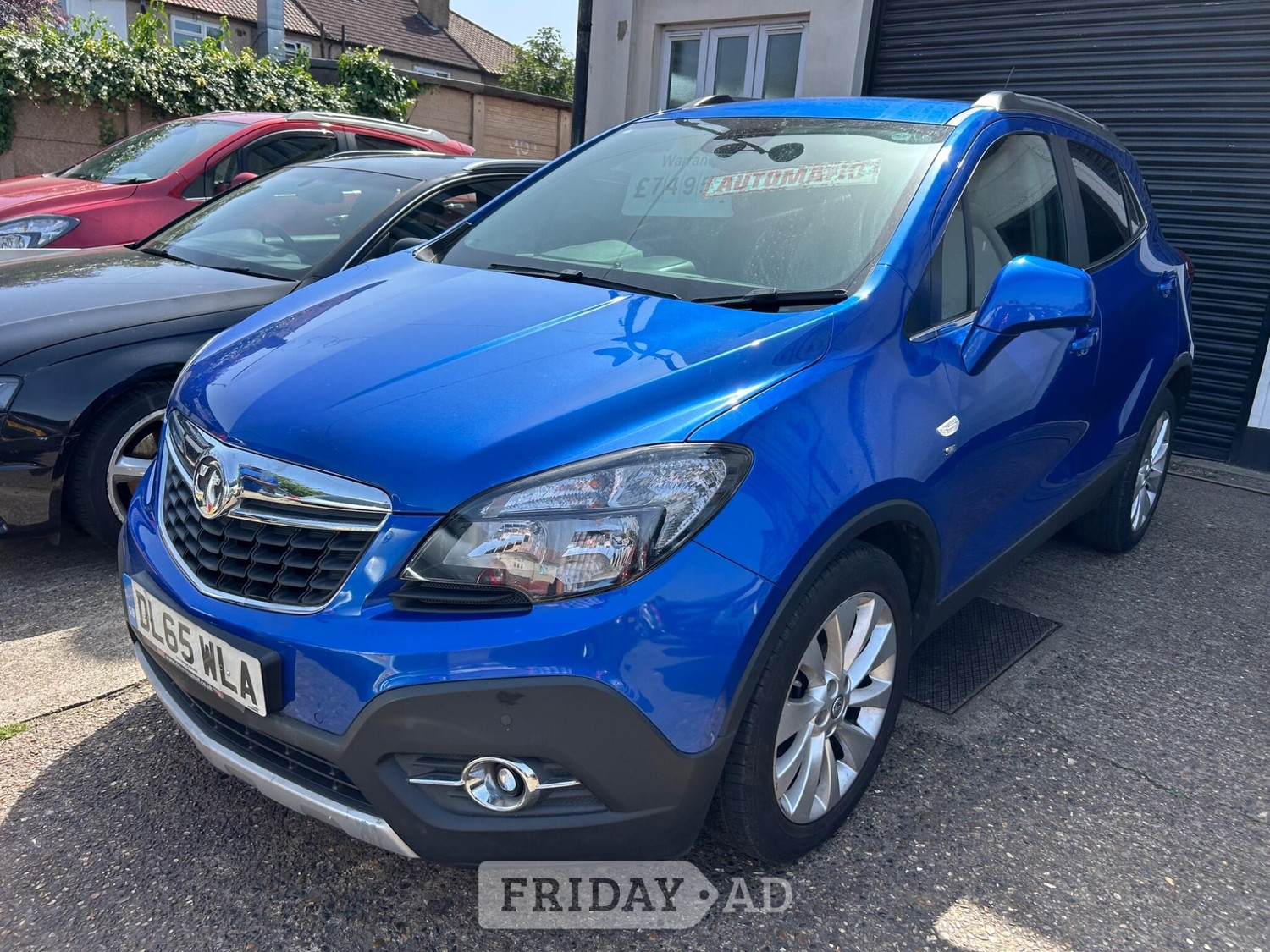 Vauxhall Mokka Bexley