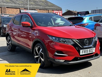 Nissan Qashqai 2019