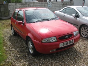 Ford Fiesta 1998
