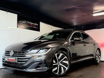 Volkswagen Arteon 2021
