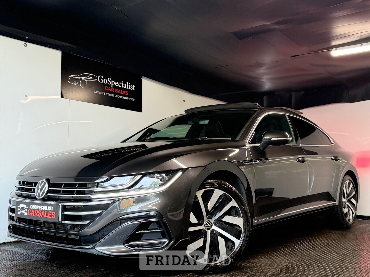 Volkswagen Arteon 2021 in St Albans