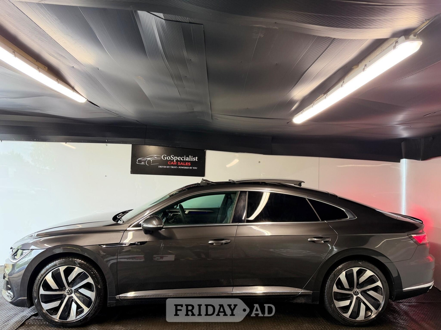Volkswagen Arteon 2021 - Cars