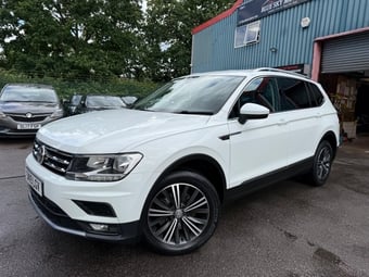 Volkswagen Tiguan 2019