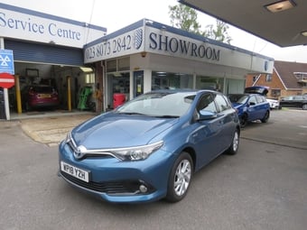 Toyota Auris 2018