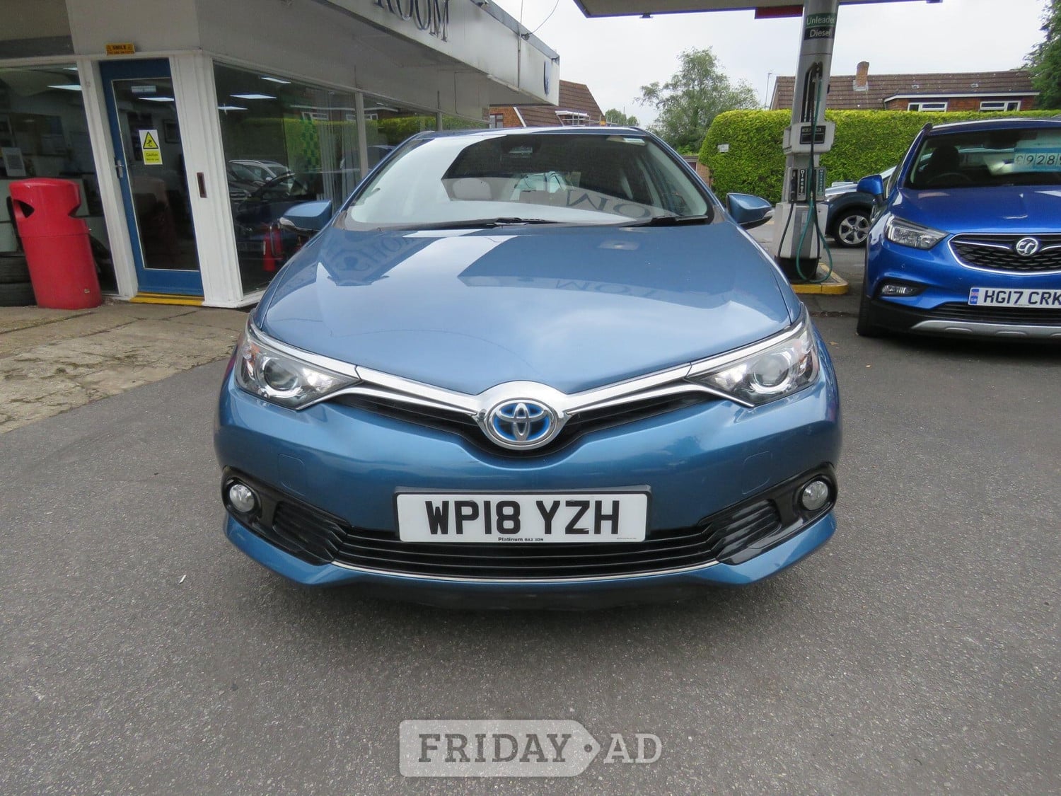 Toyota Auris Southampton