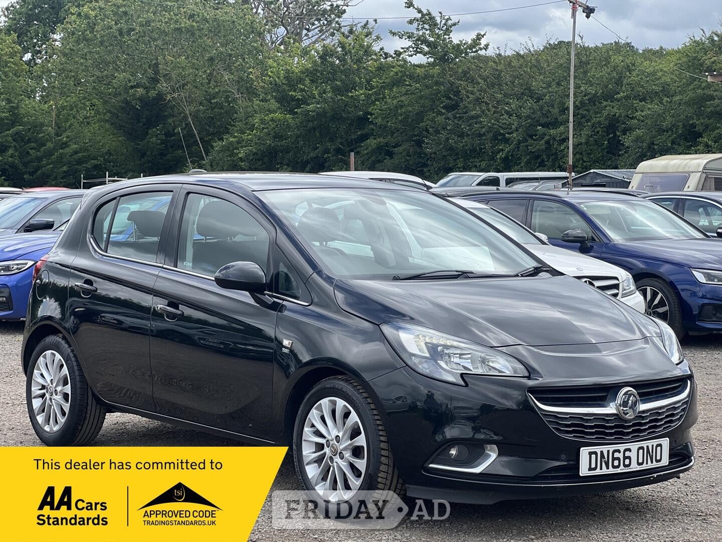 Vauxhall Corsa 2016 in Milton Keynes
