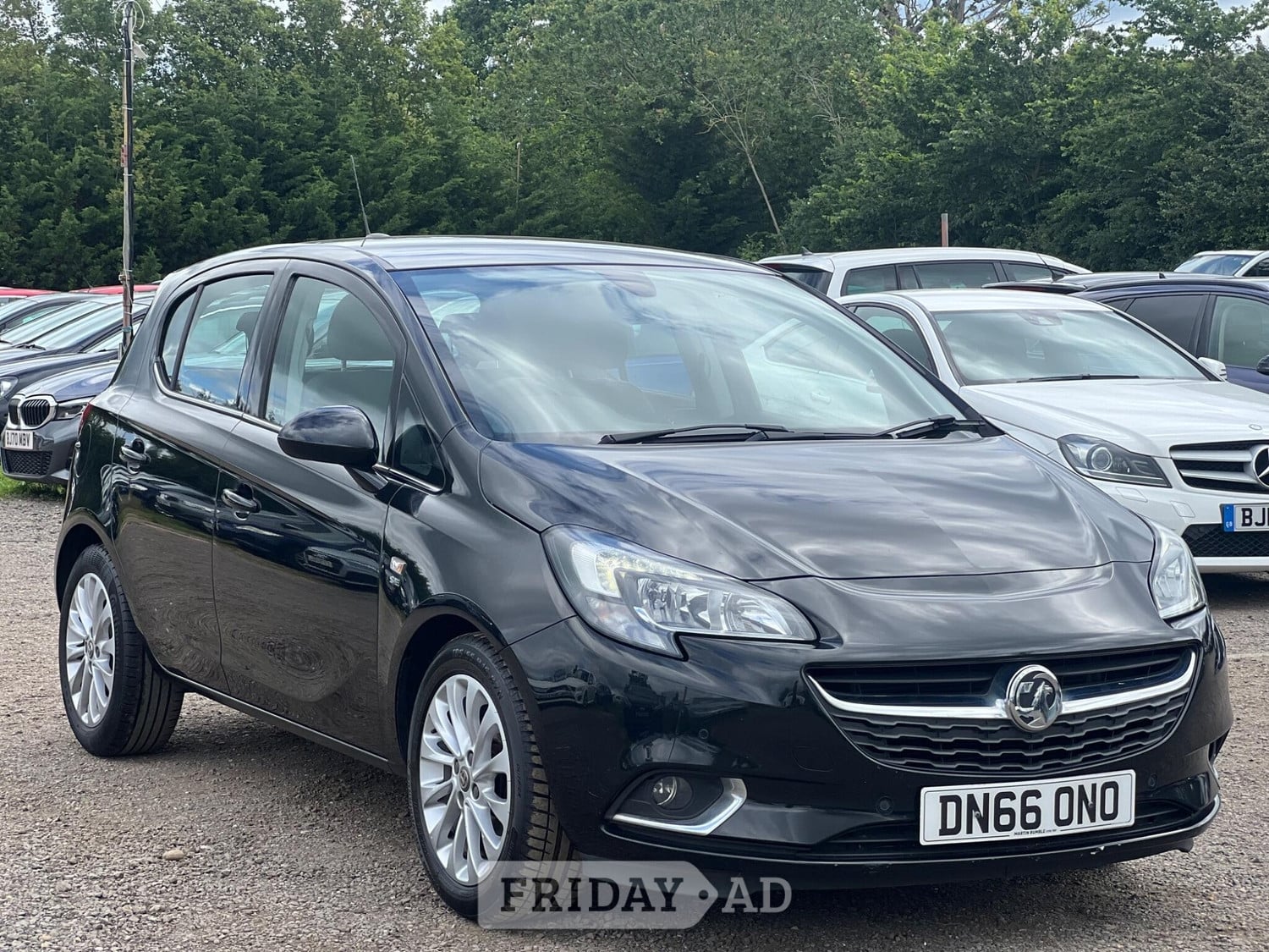Vauxhall Corsa Milton Keynes