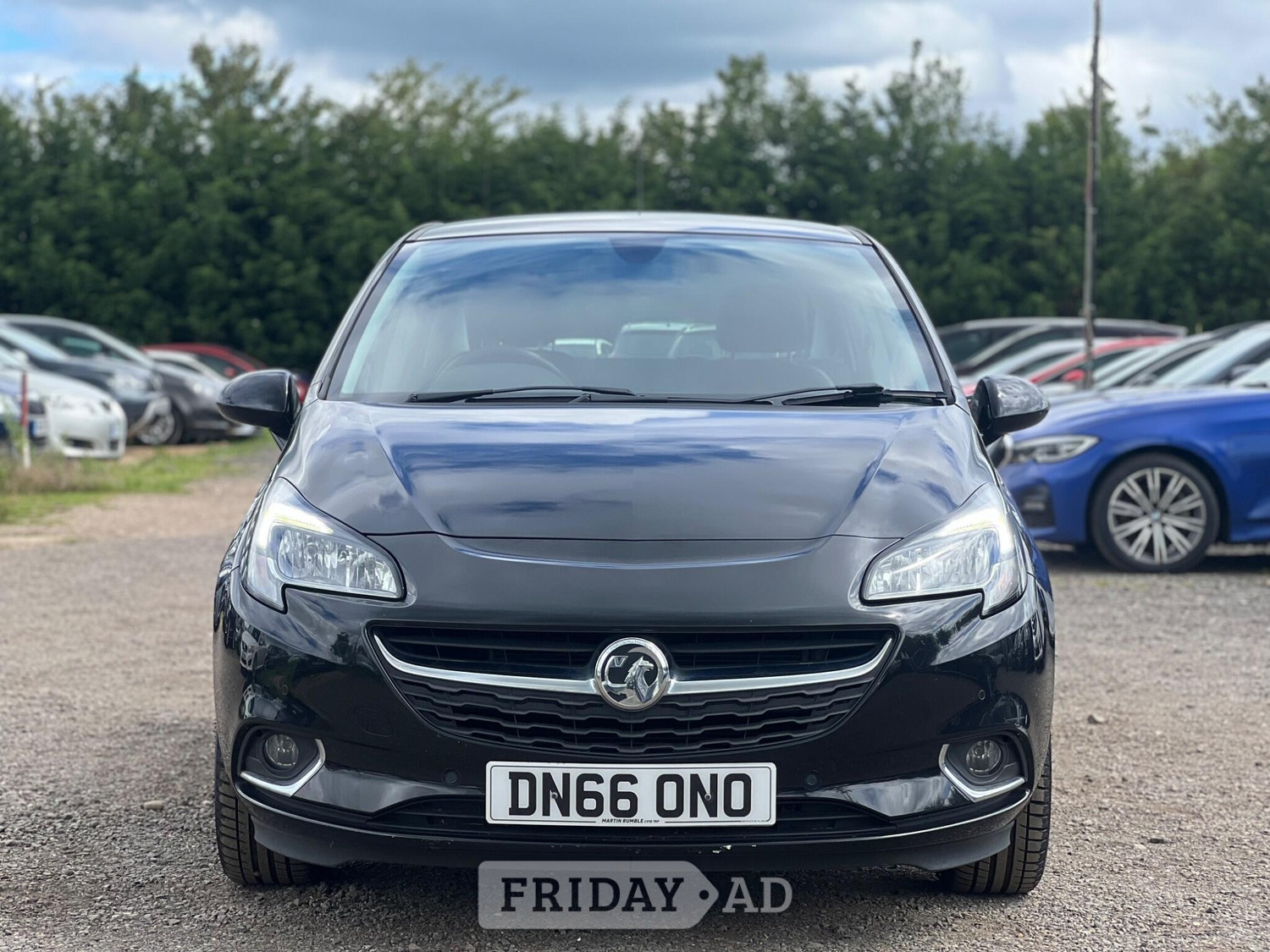 Vauxhall Corsa 2016 - Cars in Milton Keynes