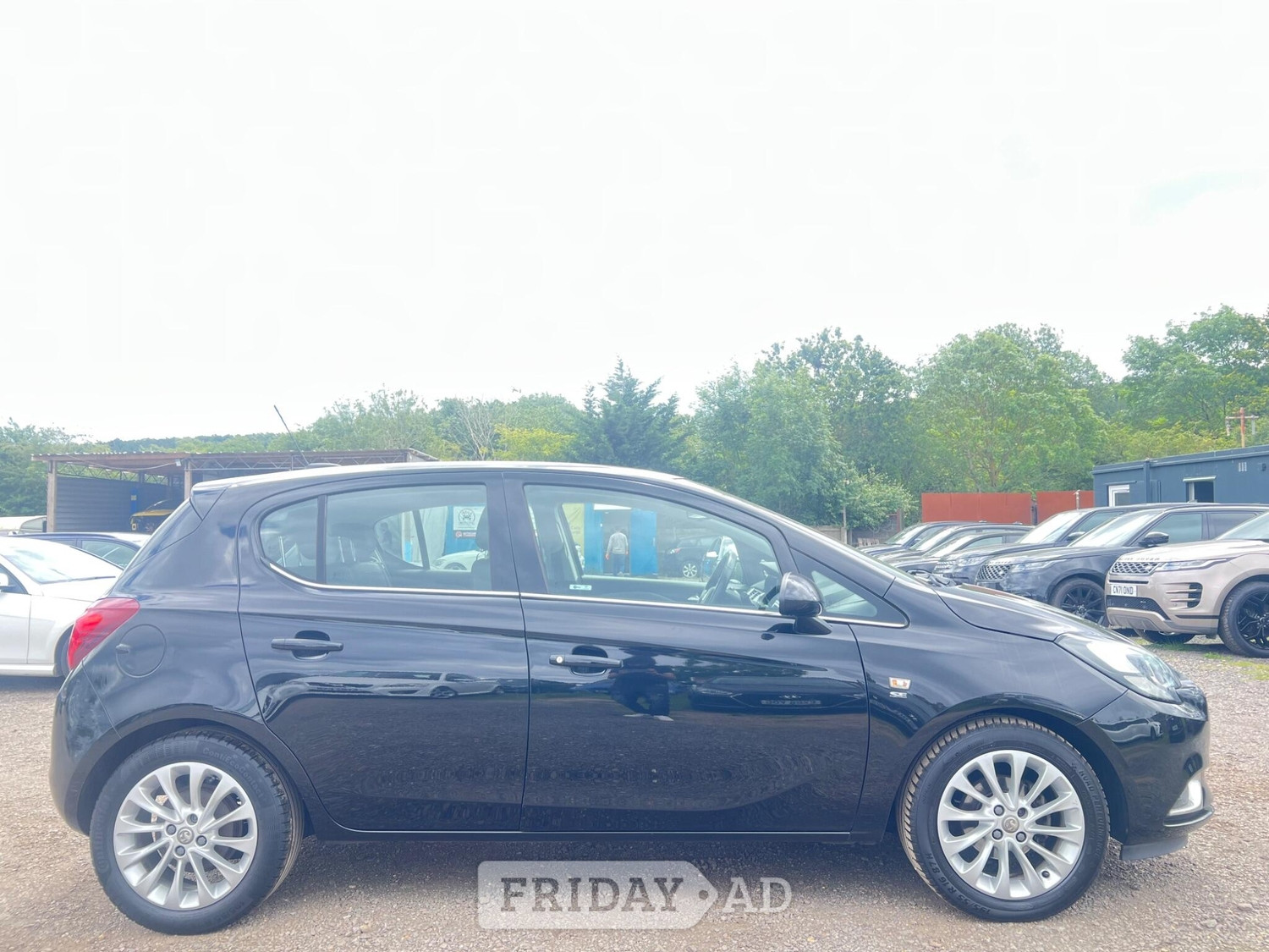 Vauxhall Corsa 2016 - Cars