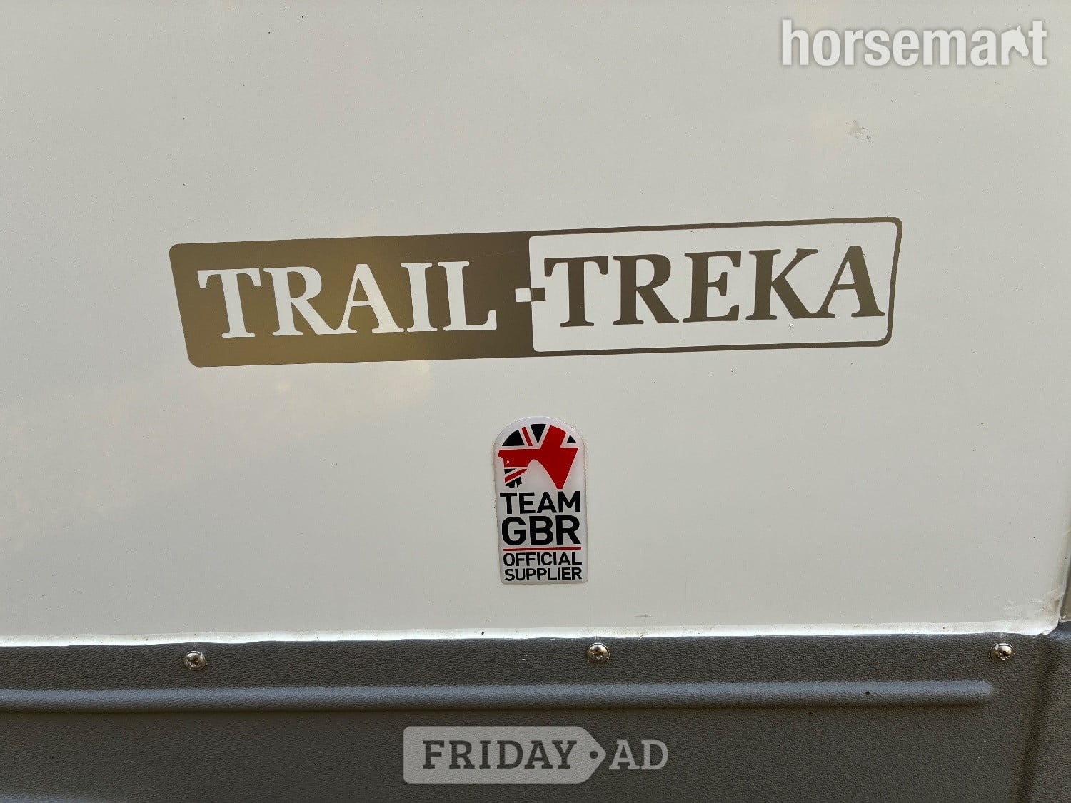 Equi-Trek Trail-Treka  Horse Trailer - Trailers & Horseboxes