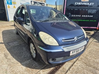 Citroen Xsara Picasso 2009