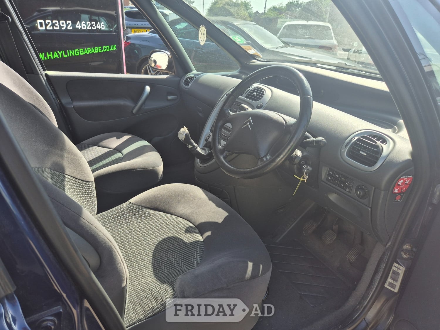 Citroen Xsara Picasso 2009 - Cars
