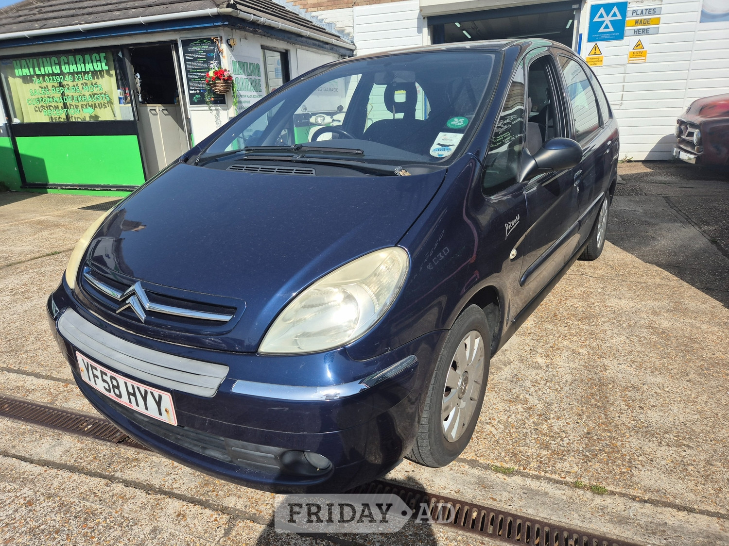 Citroen Xsara Picasso Hayling Island