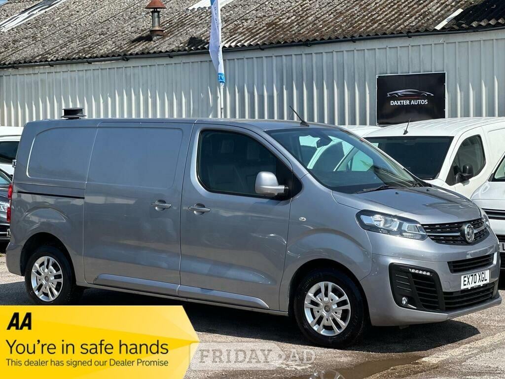 Vauxhall Vivaro 2020 in Chelmsford