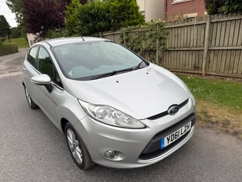 Ford Fiesta 2011