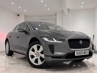 Jaguar I-Pace 2019