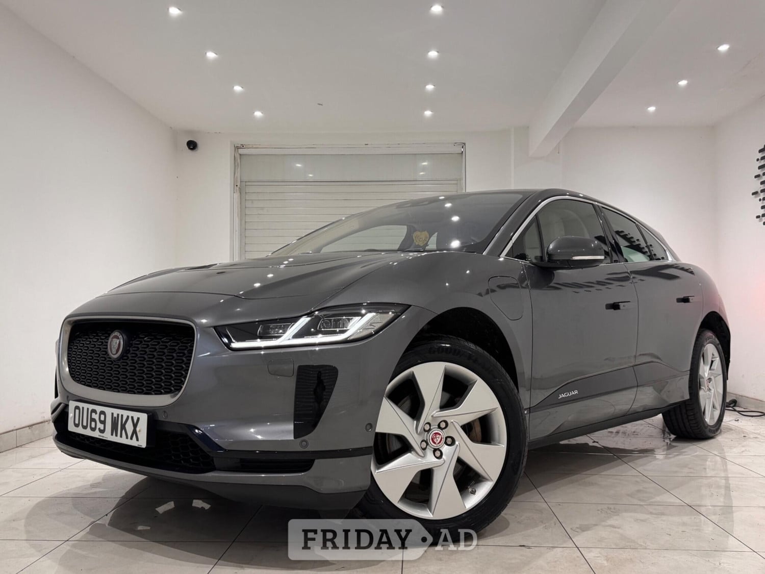 Jaguar I-Pace 2019 - Cars in Hounslow