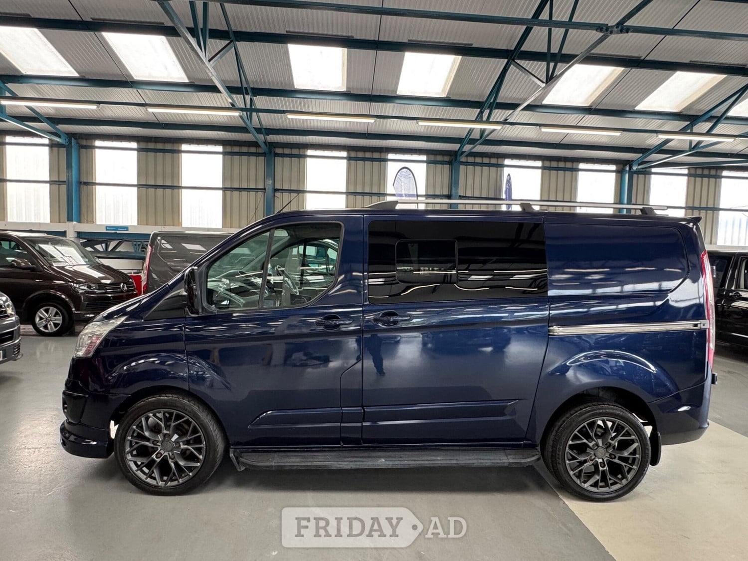 Ford Transit Custom 2013 - Vans & Commercial Vehicles in Bolton