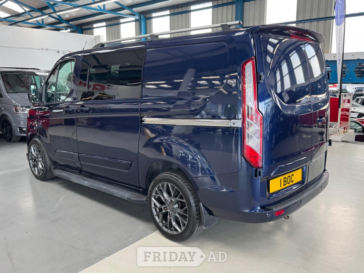 Ford Transit Custom 2013 - Vans & Commercial Vehicles