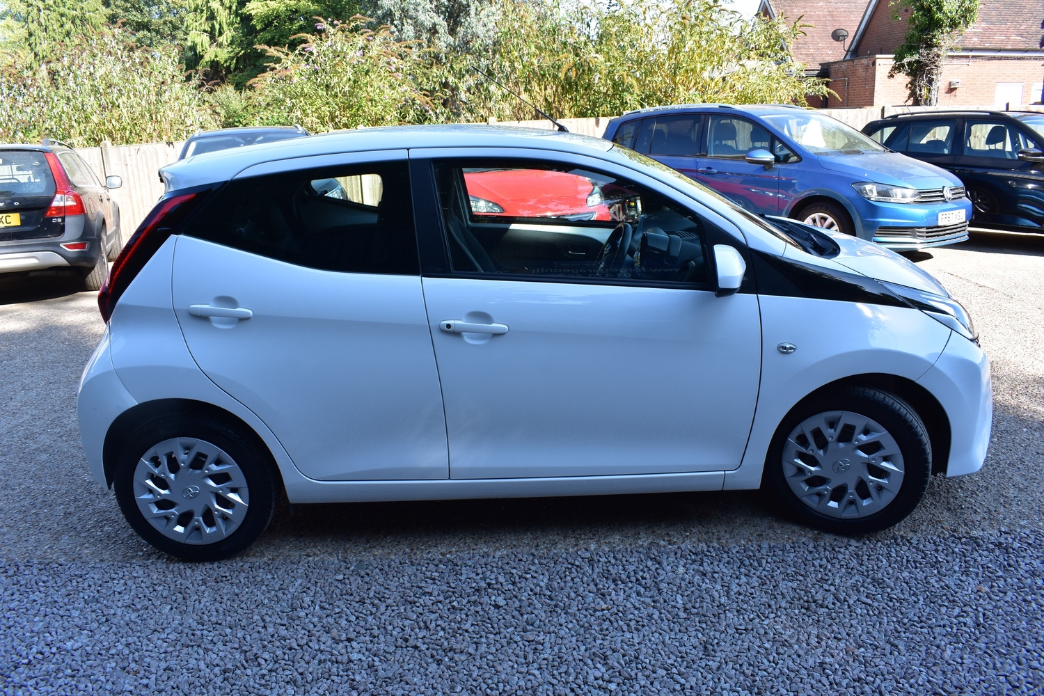 Toyota Aygo Ipswich