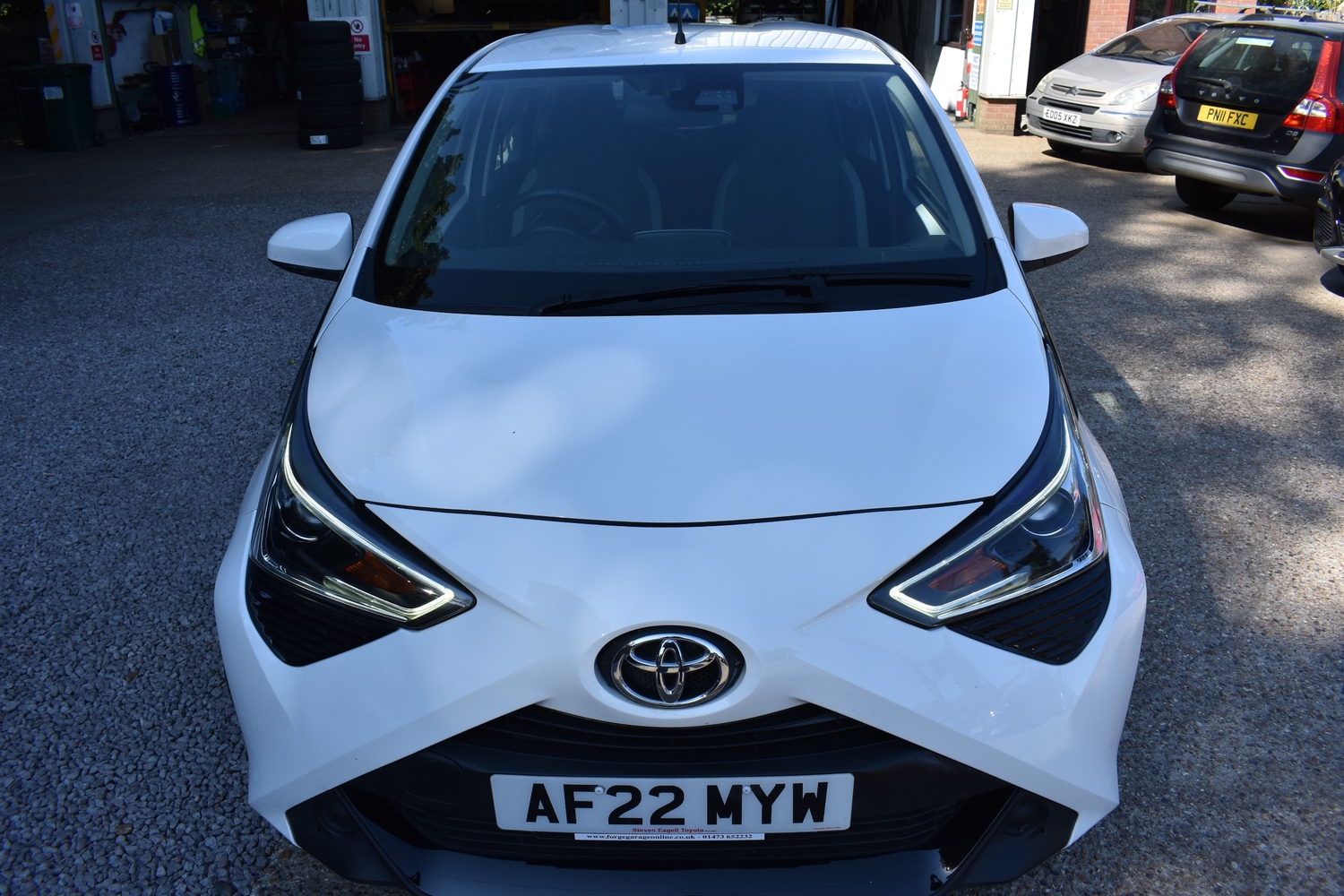 Toyota Aygo 2022 - Cars in Ipswich