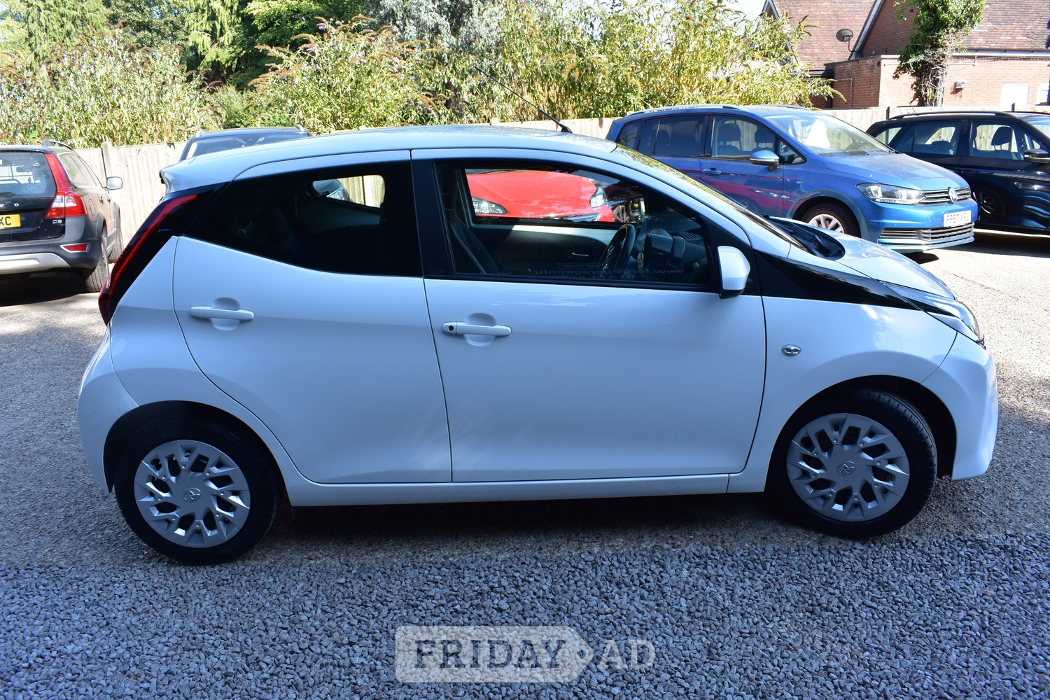 Toyota Aygo Ipswich
