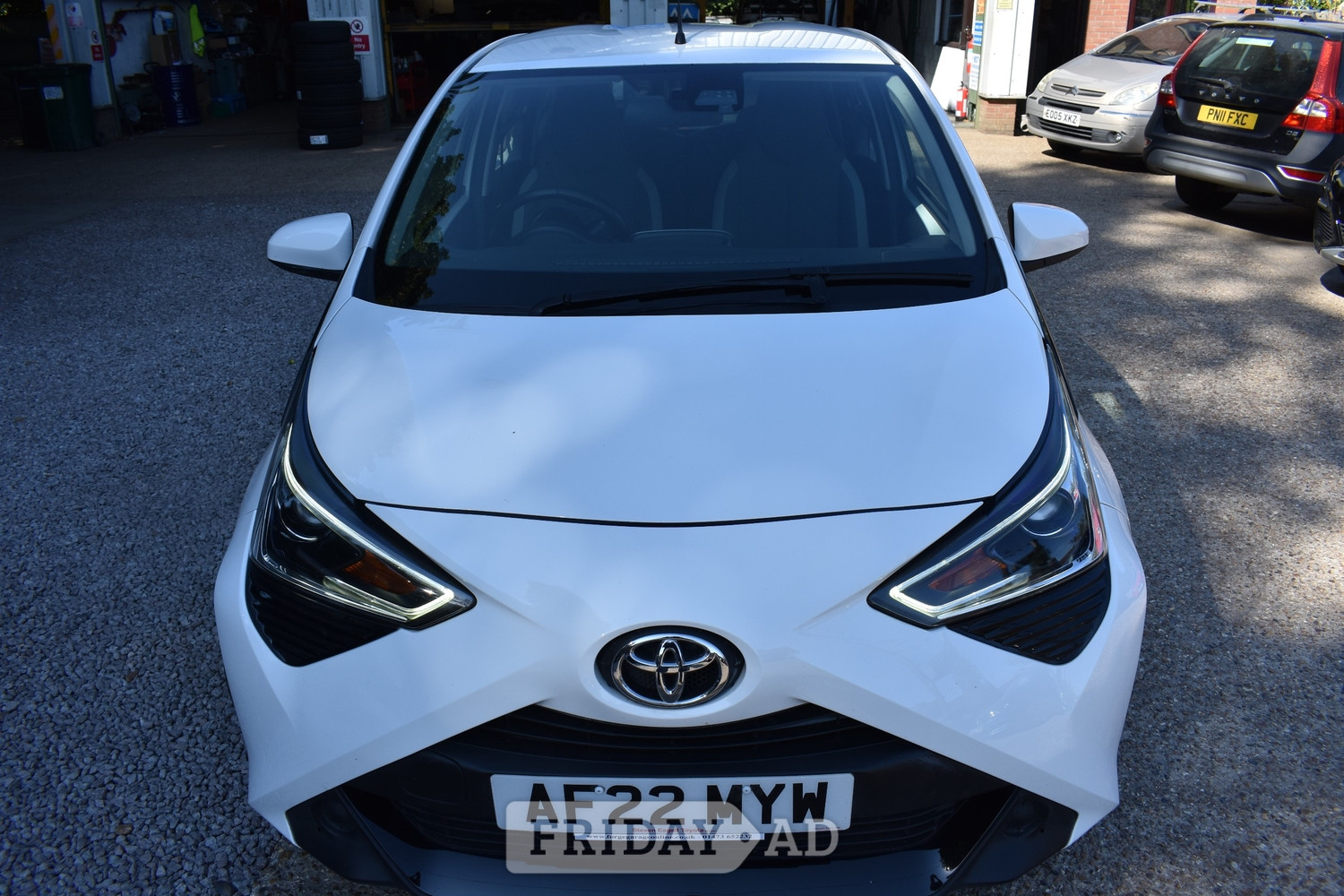 Toyota Aygo 2022 - Cars in Ipswich