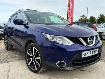Nissan Qashqai 2017