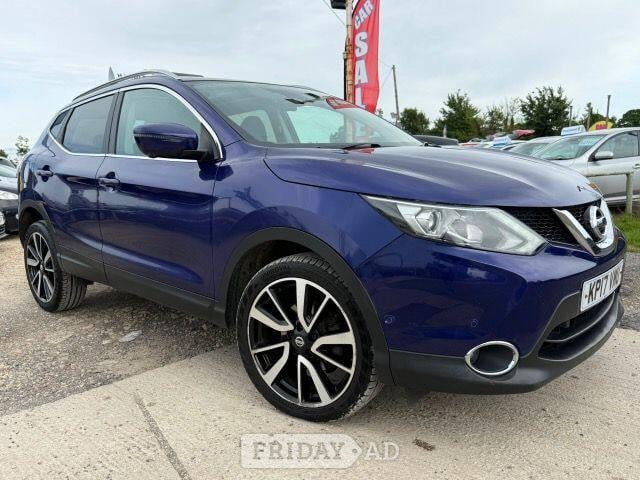 Nissan Qashqai Burford
